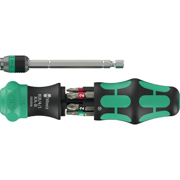 Wera Kraftform Compact 20 RA-R, 05051513001 Set of 6