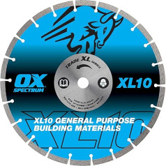 Trade XL-10 Segmented Diamond Blade General Purpose 300/20mm