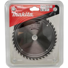 Makita A-80612 Widia T.C.T. Circular Saw Blade 160 x 20 mm 40T Wood