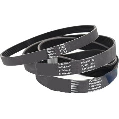 PJ160 Gummi-Keilrippenriemen PJ140 PJ150 PJ170 PJ180 PJ179 Antriebsriemen(PJ180,8 ribs)