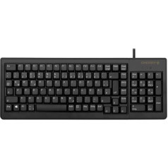 Cherry XS USB/PS2 Complete Keyboard - Black