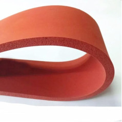 Silicone Foam Board, Silicone Pad, 3 mm Silicone Foam Board, for Embossing Machine Plate, Flame Retardant Rubber Plate, Sponge Board (250 x 250 mm)