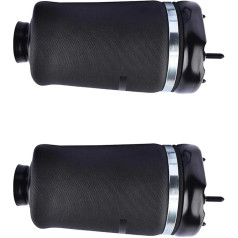 Mechanische Luftfedern Kompatibel Mit Benz Für ML-Klasse W164 Für ML280 2005–2009 Für ML300 ML350 ML450 2009–2011 1643204513 Luftfederbälge Für Die Vorderachse