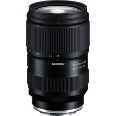 Tamron 28-75mm F/2.8 Di III VXD G2 for Sony E-Mount Full Frame/APS-C