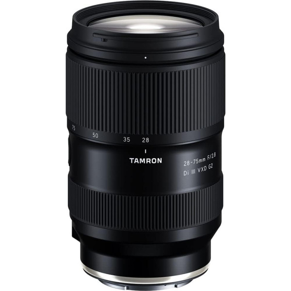 Tamron 28-75mm F/2.8 Di III VXD G2 for Sony E-Mount Full Frame/APS-C
