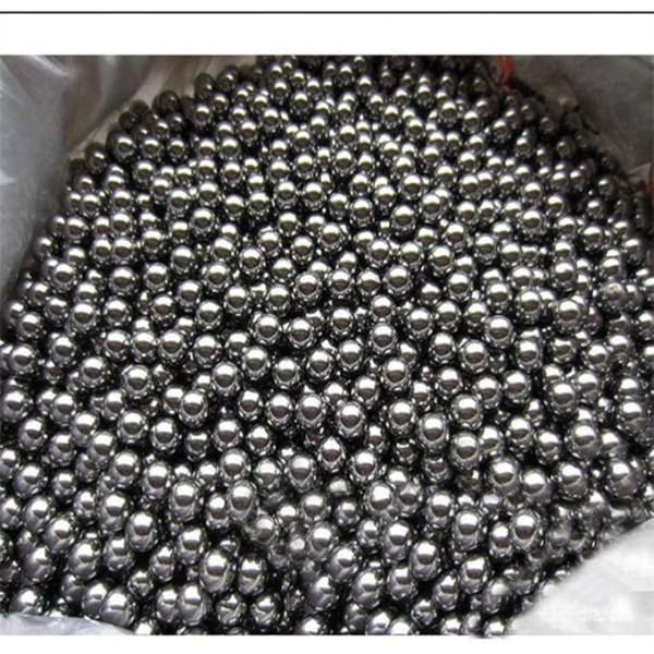 Bearing Balls, Steel Ball 8 mm, 7/8.5/9/10, Precision Steel Ball, Stainless Steel Iron Ball, 2.9 kg (5.3 mm)