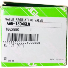 AWR-1504GLW in versiegelter Box, AWR1504GLW Expedited
