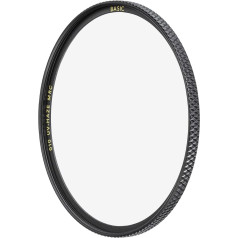 B+W UV Haze and Protection Filter 010 MRC Basic 46 mm (16x Coated, Professional)