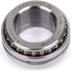 234430 M SP BM1 BTW P5 Precision Machine Tool Bearing Double Direction Presents Axial Contact Ball Bearing Super Precision