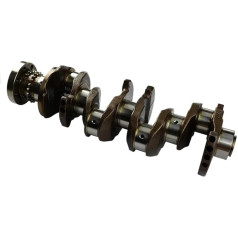Diesel Engine Crankshaft Compatible with Models 118d 120d 318d 320d 420d 520d N47D20 2.0d 11218593868 11217797975 11217803479 11218515071