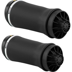 Luftfedertaschen Kompatibel Mit Jeep Für Grand Für Cherokee 2011 2012 2013 2014 2015 1 Paar Luftfedertaschen Hinten 68029912AE 68029912AC 68029912AD