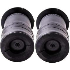 Luftfederung Für Autos Kompatibel Mit Chevy Für Trailblazer 2002 2003 2004 2005 2006 2007 2008 2009 Auto Hinten Links Und Rechts Luftfederung Stoßdämpfertasche