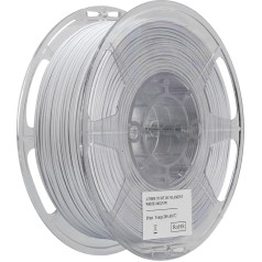 eSUN PC-HT Filament 1.75 mm, PC High Temperature Resistant, 0.5 kg 3D Printing Filament for 3D Printer, White