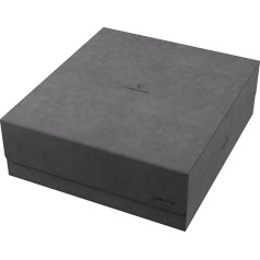 Gamegenic, Collectors' Lair 2000+ Multifunctional Storage Solution for Card Collections and Deck Boxes - Black