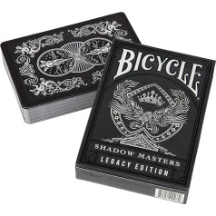 Bicycle Shadow Masters game