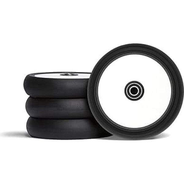 Stokke YOYO YOYO Wheels Set - Four Replacement Wheels for YOYO2 Pushchair