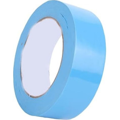 SUNGOOYUE Fahrrad-Felgenband, 31 Mm X 50 M, Robustes PET-Felgenband für Schlauchlose Reifen, Hochdruck-Abdichtung für Mountainbikes, Radschutz, Blau