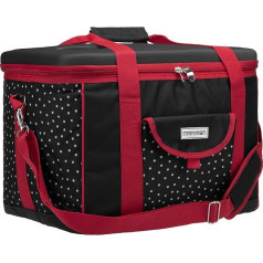 anndora Cool Bag XL 40 Litres – Insulated Bag Cool Box Picnic Bag Choice of Colours