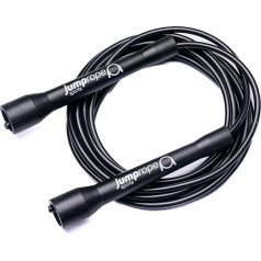 Professional Rope Skipping Competition Skipping Rope Speed Champion (Diameter 5 mm / 3.0 m Rope Length – Adjustable)