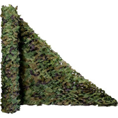 Camouflage Netting Camouflage Netting Hunting Sun Shade Military Army Birthday Party Car Cover Garden Fence