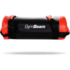 GymBeam Powerbag and Sandbag - for Cardio and HIIT Training, Resistance Workout Bag in 10, 20 or 30 kg, with PVC Coating and Polyurethane Handles, Ideal for Squats, Deadlifts and More