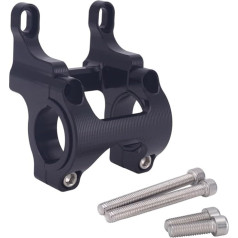 Lenkererhöhung, Vorbauhalterung für Surron E-Bike, 15 mm, für Light Bee S X260/X160