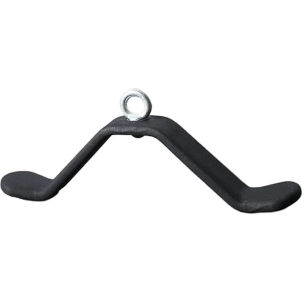 Triceps Bar | Body Strength Training | Portable Strength Training for Triceps with Low Pull Bar for Gym, Home and Fitness