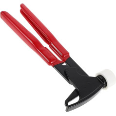 Radgewicht Zange Reifen Auswucht Werkzeug Auto Reifen Reparaturset Reifenpflege Multifahrzeug Kompakt und Tragbar