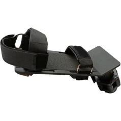 Tibialis Trainer for Football, Jumping, Pike & Snowboarding - Trains the Shin Splints and Strengthens the Anterior Shin Muscle (Tibialis Anterior)