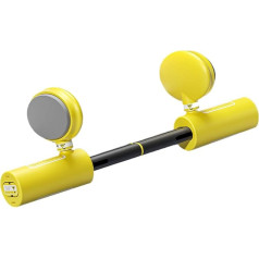 Pelvic Floor Trainer, Hip Massage Training Device, Bicep Strengthening and Pelvic Floor Rehabilitation Device for Women After Childbirth, for Home, Gym and Travel