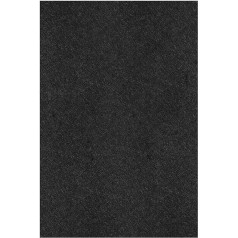 Dartscheiben-Wandschutz – Faltbare Dartscheiben-Einfassung – Schwarze Große Backer-Rückwand Für Büros, Männer, Kinder, Erwachsene, Klassenzimmer, Zimmer Im Freien