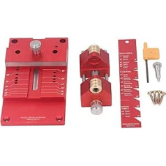 Chisel Honing Chisel Sharpening Kit Aluminium Alloy Construction Angle for Woodworking Projects with Easy to Use Design