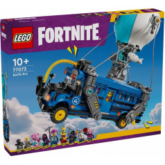 Fortnite ķieģeļi 77073 kaujas autobuss