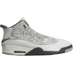 Air Jordan Dub Zero vīriešu sporta apavi balti - 311046-107 / 52.5
