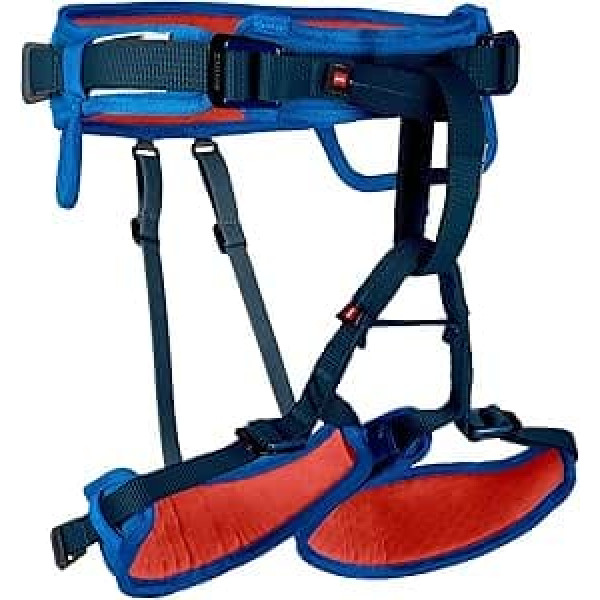 Mammut Ophir Climbing Belt Children, Children's, 2020-00810-5611-1, dark cyan, One Size