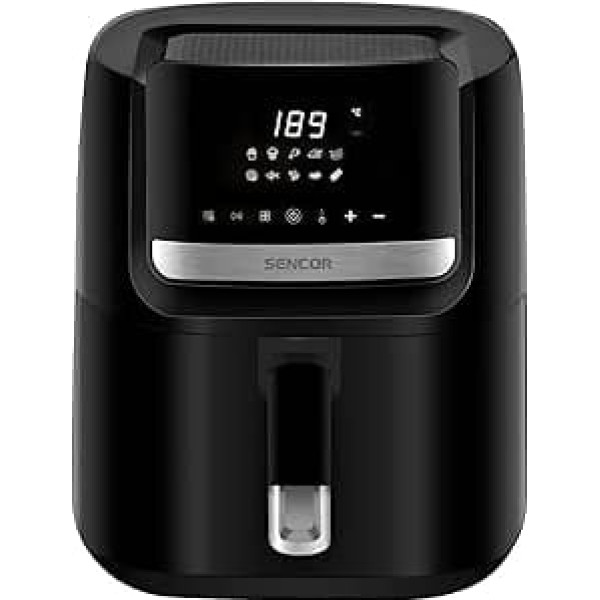 Air Fryer SENCOR SFR 6550BK