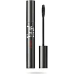 Pupa Mascara Vamp! All in One (Extra Black) Mascara with Strengthening Treatment, Spectacular Volume and Inimitable Length, Suitable for Sensitive Eyes and Contact Lenses (9 ml)