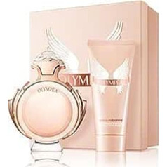 Paco Rabanne Olympea 50ml Eau De Perfume + 100ml Body Lotion Gift Set New
