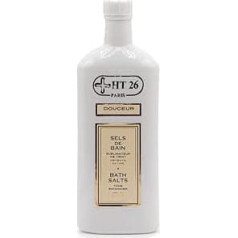 HT26 Paris | Bath Salts - Douceur, Tone Enhancer | 380 g