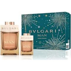 BVLGARI Man Terrae Essence Gift Set (EDP 100 ml + EDP 15 ml)