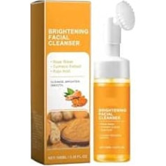 Pore Reducing Facial Cleanser - Deeply Cleanses Oil, Moisturises, Brightens the Skin, No Tension Feeling (3 Pieces)