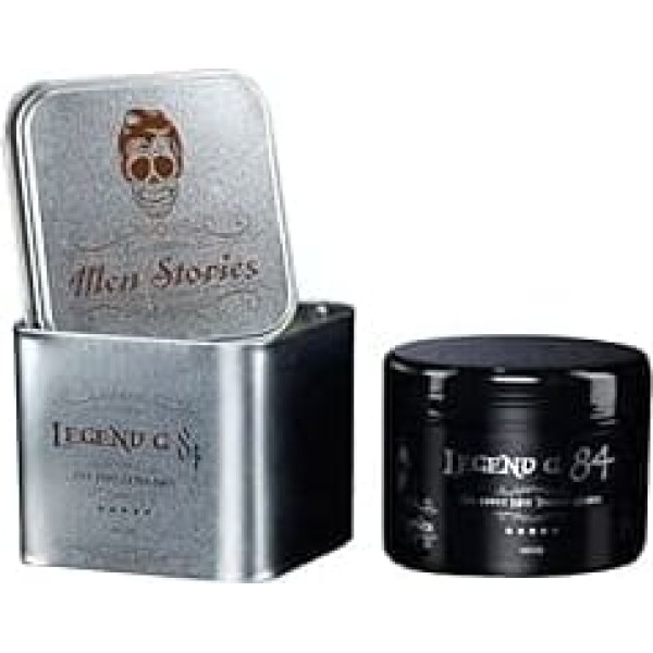 Men Stories - Mojito G84 Matte Styling Gel 500ml Men Stories