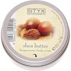 Shea Butter Body Cream 6 x 50 ml