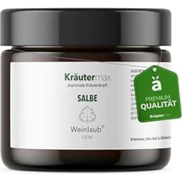Vine Leaves Ointment with Horse Chestnut Extract Cream 1 x 100 ml