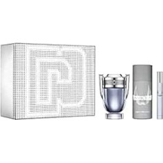 Invictus Eau de Toilette 100 ml + 2 Piezas