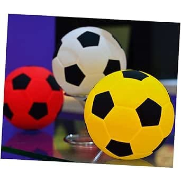 OSALADI 1 x Creative Lamp LED Light Football Lamp Reading Light Football Reading Lamp Small Night Lamp Reading Light Ball Night Lamp Football Table Lamp USB Night Lamp for Charging
