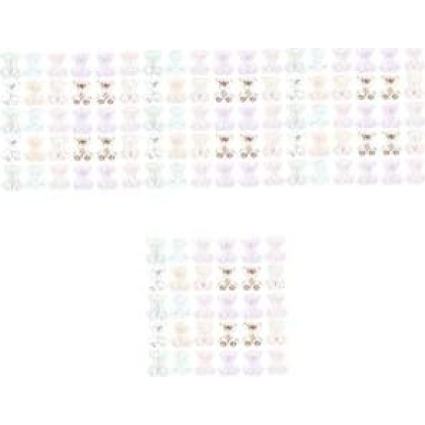minkissy 320stücke Teiliges Cartoon Bären Nagelkunst Dekorationen Einzigartige Maniküre Accessoires Für Zuhause Und Salon Kreative Und Modische Nagelverzierungen