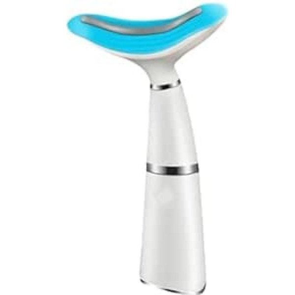 Neck Massager Neck Care Device Anti Wrinkle Device Portable Ergonomic Double Chin Remover for Smooth Skin