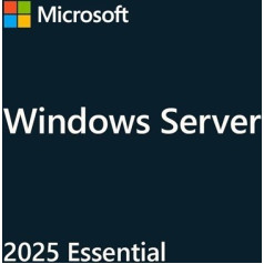 Windows serveris 2025 essentials 10 kodols gads py-wbb7ra