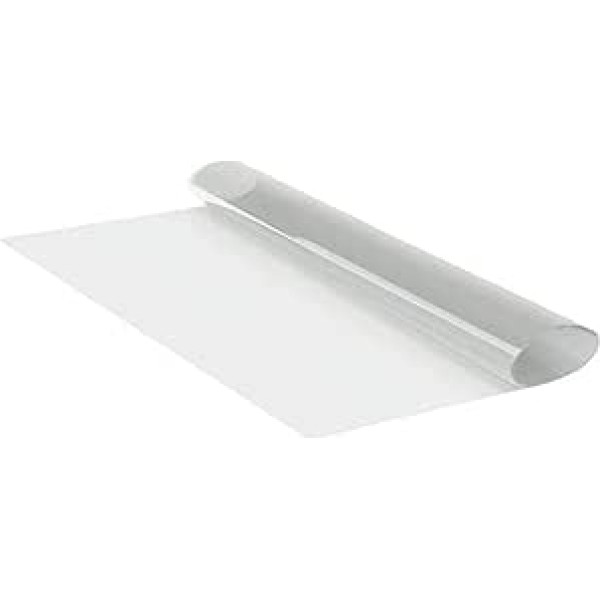Foliatec Solar Tarpaulin Seurlux Safety Film, Transparent, 51 x 230 cm, Black